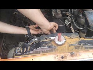 Diagnosing ignition problems on a 1959 Morris Minor 1000