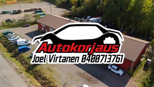 𝐊𝐲𝐥𝐣𝐲𝐤𝐬𝐞𝐭 𝐱 𝐀𝐮𝐭𝐨𝐤𝐨𝐫𝐣𝐚𝐮𝐬 𝐉𝐨𝐞𝐥 𝐕𝐢𝐫𝐭𝐚𝐧𝐞𝐧 Autokorjaus Joel Virtanen on mukana tukemassa Kyljyksiä ja varmistamassa, että arjen ja pelimatkojen kilometrit sujuvat turvallisesti. Kausalassa toimiva Autokorjaus Joel Virtanen tarjoaa huollot, katsastusremontit, vikakorjaukset, rengastyöt, suuntaukset sekä ruostevauriokorjaukset henkilö- ja pakettiautoille – paikallisesti ja luotettavasti. 📍 Kausala, Iitti 📞 0400 713 761 🌐 autokorjausjoelvirtanen.com 🎥 @dronekettu & @