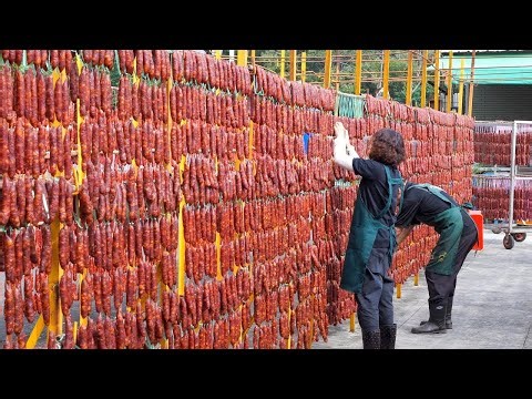 From Pork Belly to Bacon 🐖 Inside a Modern Bacon Factory Step by Step