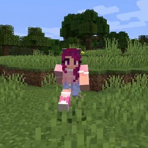 Sick of mobs sniggering behind your back because of your outdated fashion choices? Check out these community-created Minecraft skins and pick up some fashion tips! redsto.ne/dresstoimpress | Minecraft