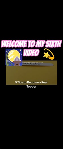 THE SECRET OF TOPPERS 5 TIPS TO BECOME A REAL TOPPER OF SUCCESS ACHIEVEMENTS OF LIFE #topperlearning