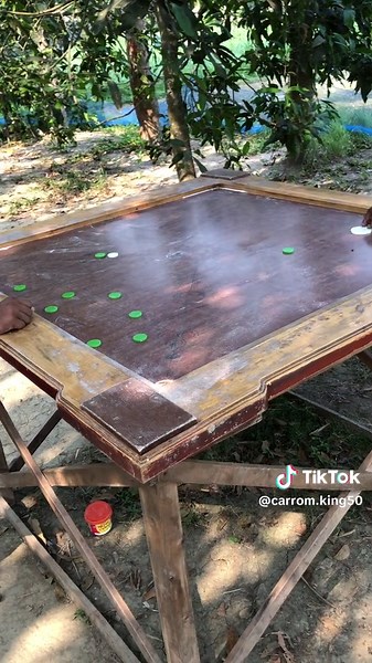 Carrom King50 on TikTok