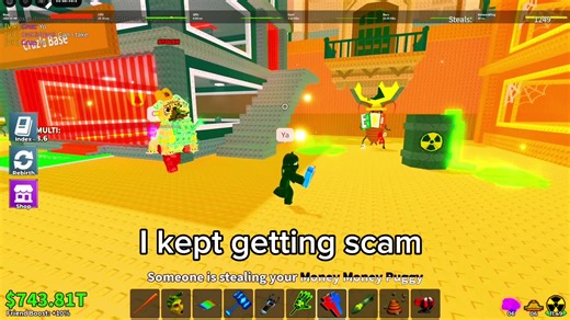 I made a big come back #sab #trading #fypp #ps #CapCut | trading