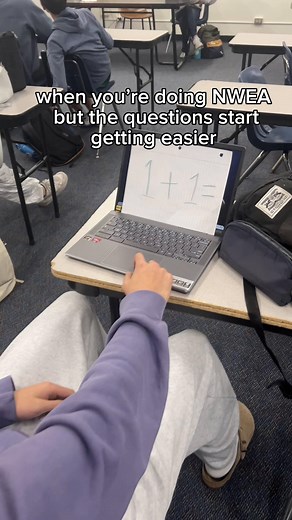 #NWEA #statetesting #relatable