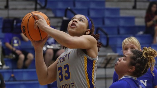 Embry-Riddle loses to Nova Southeastern in NCAA DII women's basketball tournament
