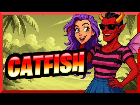 🎣 PIXELDOCS 022 | THE CATFISH 🧑‍💻💔📵