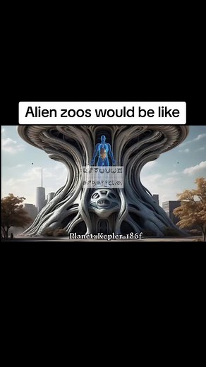 Exploring the Idea of Alien Zoos: Humorous Perspectives