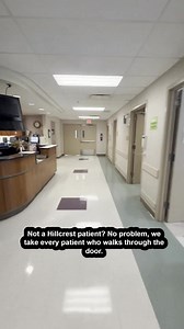 31K views · 343 reactions | Now that our obstetric emergency department (OBED) is up and running, let us show you around! We worked hard to make sure the OBED is easy to find. You can pull right up to the women's health center, then it's just a short walk to the check-in window outside the doors on the first floor. | Hillcrest Medical Center | Facebook