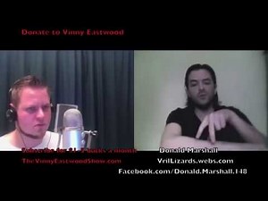 Illuminati Clone Donald Marshall...Full Interview.