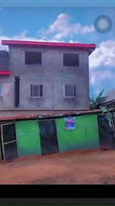 6.7K views · 41 reactions | Moment a two-storey building collapsed in Lagos, Nigeria. | The GIST Central | Facebook