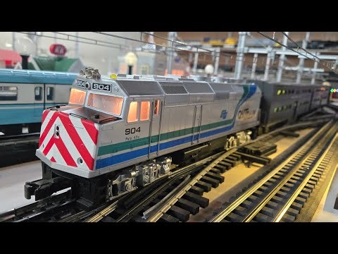 CalTrain Local Station Stop