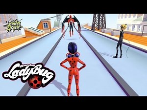 Miraculous Ladybug & Cat Noir #16 | LEVELS 55 - 59! Escape DARK CUPID!