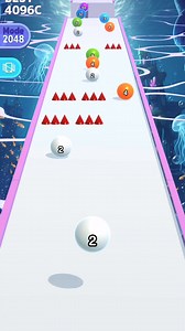 Infinity ♾️ ball run #infinity #ball #run | Chesterfield Gaming