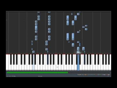 Touhou - Satori Maiden ~ 3rd Eye (Piano tutorial)
