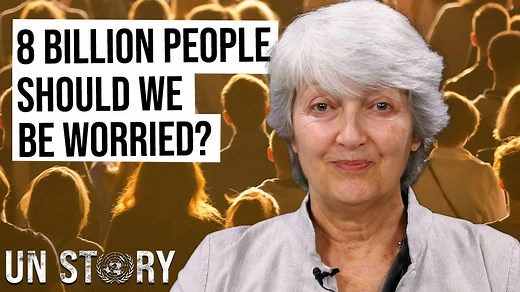The World Population Has Reached 8 Billion – Now What? | United Nations