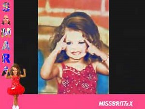 Glitz Pageants II Sweet Samara