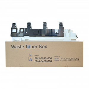 [Hot Item] C5235 FM3-FM4 Npg45 Npg46 Waste Toner Box FM35945000 for Canon IR-Adv C5245 C5250 C5030 C5240 Waste Toner Container Copier Spare Parts