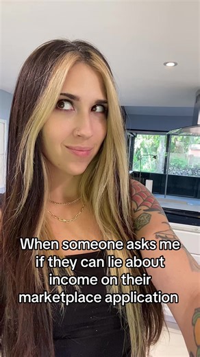 Avoid Mistakes on Marketplace Health Insurance Applications