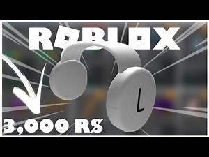 BUYING WORKCLOCK HEADPHONES | Roblox Memorial Day Sale 2019
