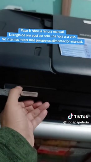 Imprime en Opalina Gruesa con Brother DCP-T730DW