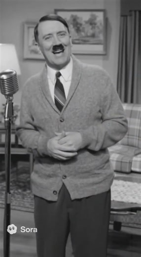 1940's family sitcom.