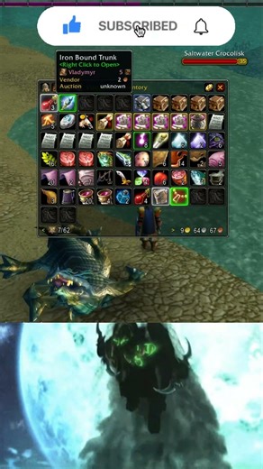 Opening 10 Iron Bound Trunks in WoW TBC Classic… INSANE Fishing Loot?! 🎣