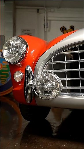 🏎️ 1958 AC Ace-Bristol: A 62-Year Legacy