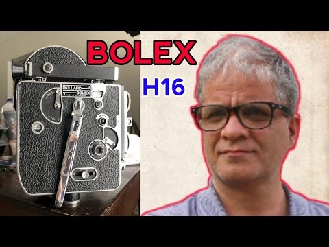 BOLEX H16 Non-Reflex | Legendary 16mm Film Camera Review | 16mm Film Camera | Old School Filmmaking