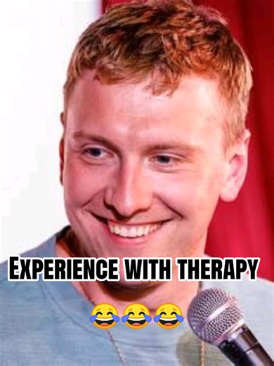 Hilarious Therapy Experience: Standup Comedy Moments