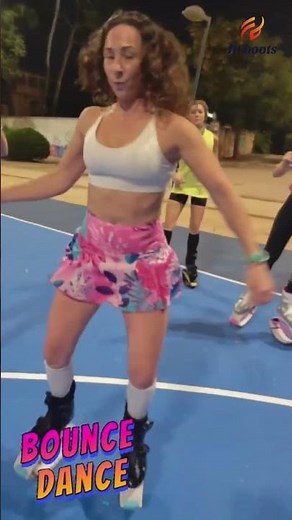 Bounce & Dance to the Beat | High-Energy Fit Boots® Cardio Workout