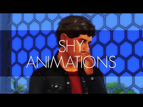 EMOTIONS ANIMATION PACK (UPDATE 1.3) | Sims 4 Animation (Download)