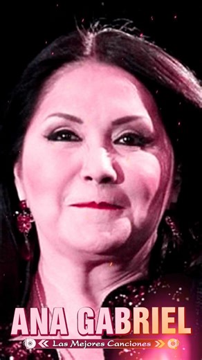 No Entiendo 🎤 Ana Gabriel #AnaGabriel #MusicaRomantica #Baladas #shorts