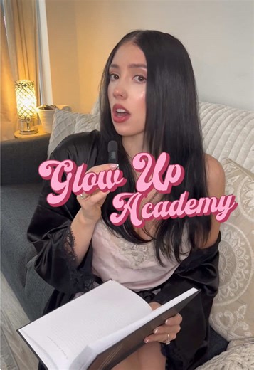 WELCOME TO THE LEVEL UP 7 💗 your 7 day glow up challenge starts NOW…listen to the latest episode of the get up and glow podcast for the full guide