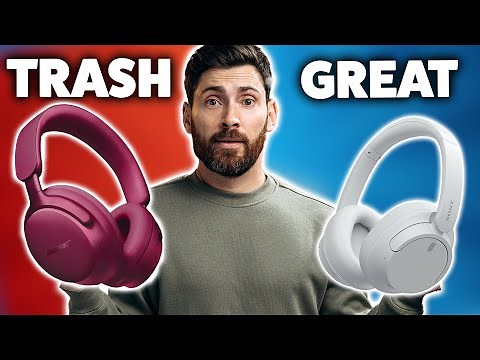 The BEST Gym Headphones Of 2025 Are On ANOTHER LEVEL