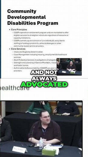 Understanding the Hidden Impact of IDD Services in Our Community