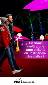 Musées grandioses, installations lumineuses et performances éblouissantes, rayonnez tout le week-end à Bruxelles. | visit.brussels