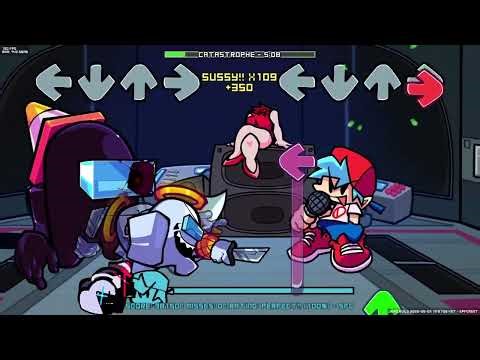 FNF VS Impostor Alternated Demo 2 Week 1 All Songs SFC