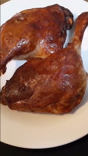 Crispy Roast Duck Legs