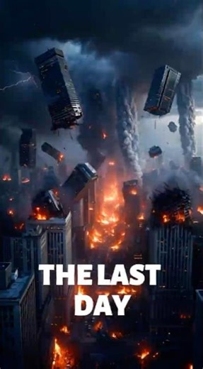 The Last Day 🌍 | Earth When Gravity Finally Breaks (Apocalyptic Short)