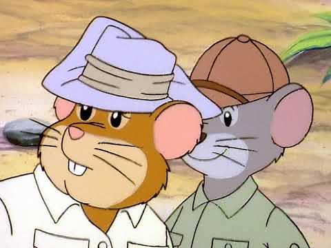 The Country Mouse and the City Mouse Adventures Season 1 Episode 22 - Diamond Safari