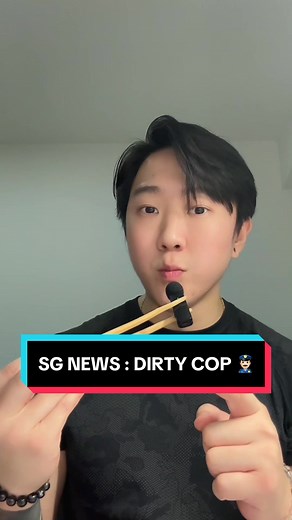 Singapore Corrupted Police Officer Imprisoned for Abuse of Authority | Mothership