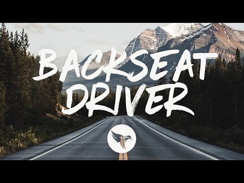 Robert Counts - Backseat Driver (Lyrics)