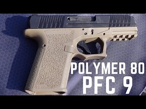 BEST Glock Clone on the market!!! | POLYMER 80 PFC 9