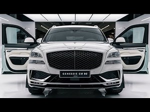 “이게 한국 SUV라고⁉️ 2025 제네시스 GV80 풀체인지 가격+옵션+시승 리뷰 공개🚙🔥”