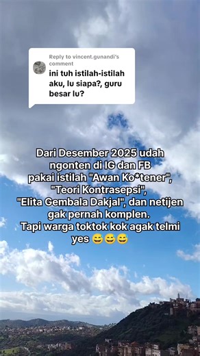 Replying to @vincent.gunandi banyak juga kok kayaknya warga toktok yg pinter, cuma mereka kalem ku liat. Yg agresif otaknya emang agak ghoib 🤣 lagian aku lagi ngonten di SOSMED bukan nulis makalah buat SCOPUS, tolonglah 😭🤣🙏