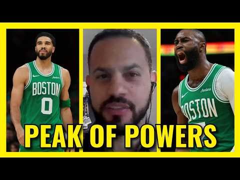 Gasper: Celtics continue to look SCARY to rest of NBA