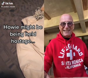 Howie Mandel Talks to Police about Being Kidnapped