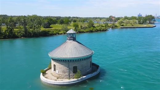 22 workers died building the system that stopped Detroit from drinking its own waste