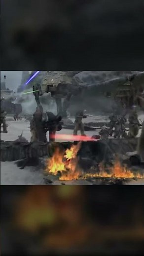 Wookies vs Droids The Battle of Kashyyyk #starwars