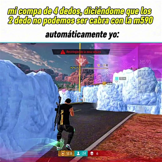 Exploring Competitive Free Fire Gameplay